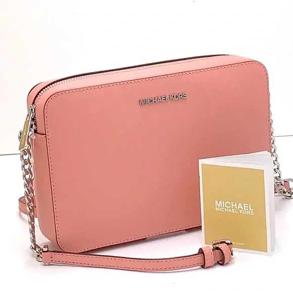 Michael Kors | Bags | Michael Kors Primrose Color Jet Set Large